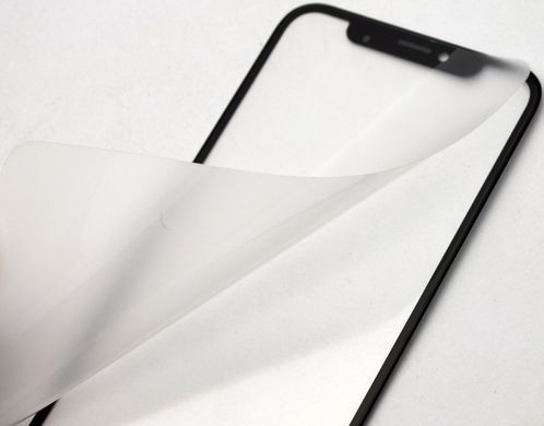 Стекло LCD Apple iPhone X/XS с пленкой ОСА Original/Оригинал