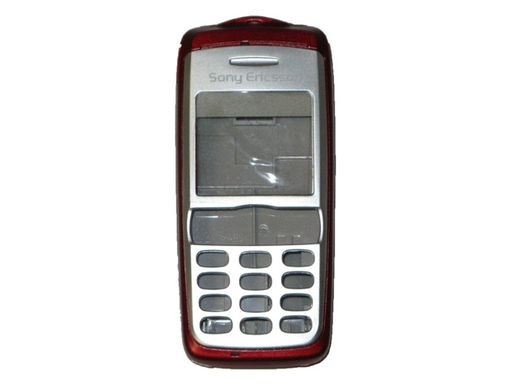 Корпус для телефону Sony Ericsson T66 Копія АА клас