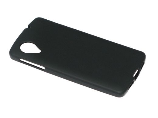 Чохол накладка Original Silicon Case Nokia 625 Black