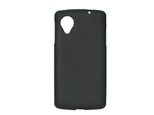 Чохол накладка Original Silicon Case Nokia 625 Black