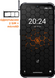 Смартфон Sigma Xtreme PQ56 NFC 6/128 GB 10000 mAh Black