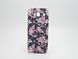 Чохол з квітами Fashion Flowers Case Xiaomi Redmi 2 Black-Pink