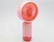 Портативний вентилятор MiniFan Model 125 250 mAh Rose-Pink (Червоно-рожевий)