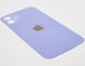 Задняя крышка Apple iPhone 12 Purple HC (с большим отверстием для камеры)