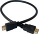 Кабель Veron HDMI-HDMI M-M ver,1.4 (0.5m) White