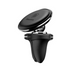 Автодержатель Baseus Magnetic Car Mount Phone Holder with Cable Clip Air Vent Black C40141201113-00