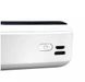 Зовнішній акумулятор PowerBank Veron VR972 20000 mAh White