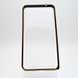 Бампер Metalic Slim Samsung G530 Grand Prime Black