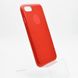 Чохол силіконовий з блискітками TWINS для iPhone 7/8 Red