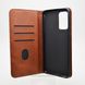 Чехол-книжка Business Leather для Samsung A725 Galaxy A72 Brown