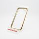 Чехол накладка Fashion Crystals case для iPhone 6/6S Gold