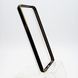 Бампер Metalic Slim Samsung G530 Grand Prime Black