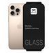 Захисне скло Mohtuut Super Glass HD для Apple iPhone 16 Pro Max