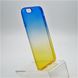 Ультратонкий силиконовый чехол Ultra Thin 0.2 см iPhone 6/6S Ukrainian Colour