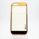 Чехол накладка Slicoo для iPhone 6 Bronze