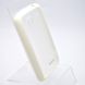 Чохол накладка Modeall Durable Case HTC G14 Sensation White