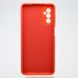 Чохол накладка Silicon Case Full Cover для Samsung M526 Galaxy M52 Red/Червоний