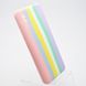 Чехол с радужным дизайном Silicon Case Rainbow для Xiaomi Redmi 9a №1
