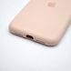 Чохол накладка Silicon Case Full Cover для iPhone 11 Pink Sand