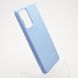 Чехол накладка Soft Touch TPU Case для Samsung A725 Galaxy A72 Lilac/Лиловый