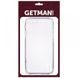 Силіконовий прозорий чохол накладка TPU Getman для iPhone 7 Plus/iPhone 8 Plus Transparent/Прозорий