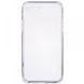 Силіконовий прозорий чохол накладка TPU Getman для iPhone 7 Plus/iPhone 8 Plus Transparent/Прозорий