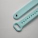 Ремінець до Xiaomi Mi Band 8/Mi Band 9 Original Design Light Blue