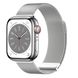 Ремешок Wiwu Wi-WB005 для Apple Watch 42mm/44mm/45mm/49mm Silver (Серебряный)