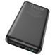 Зовнішній акумулятор PowerBank Hoco J102 10000mAh PD20W+QC3.0 Black