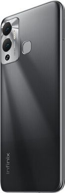 Смартфон Infinix Hot 12 Play 4/64GB (Black)