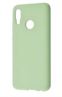 Чехол накладка WAVE Full Silicone Cover Huawei P Smart 2019/Honor 10 Lite (mint gum)