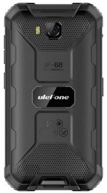 Смартфон Ulefone Armor X6 (2/16 GB) (Black)