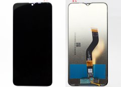 Дисплей (экран) LCD Samsung Galaxy A10S (A107) с тачскрином Black Original