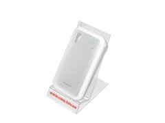 Чехол накладка Modeall Durable Case Sony Ericsson Xperia Ion (LT28i) White