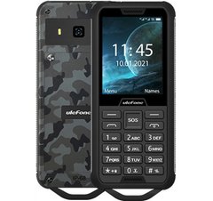 Телефон Ulefone Armor Mini 2 (Camouflage)