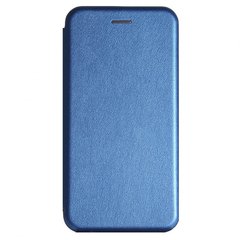 Чехол книжка Premium для Samsung A015 (A01-2020) Blue