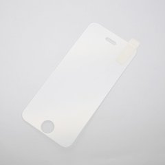 Защитное стекло MiaMI на iPhone 5/5S Прозрачное