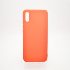 Чохол накладка Soft Touch TPU Case для Xiaomi Redmi 9A (Red)