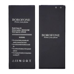 Аккумулятор Borofone HB4342A1RBC для Huawei Honor 4A/Honor 5/Honor 5A/Y6/Y5II
