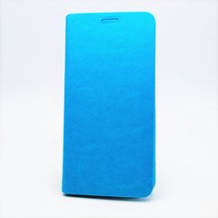 Чехол книжка СМА Original Flip Cover Samsung G925 Galaxy S6 Edge Blue