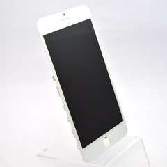 Дисплей (экран) LCD Apple iPhone 8 Plus с тачскрином White Refurbished DTP