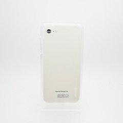 Чехол накладка SMTT Case for Xiaomi Redmi GO Прозрачный