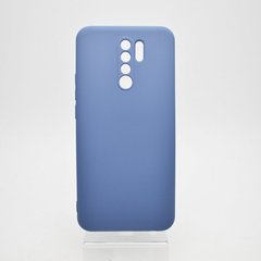 Чохол накладка Soft Touch TPU Case Xiaomi Redmi 9 Blue