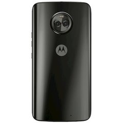Задня кришка Motorola Moto X4 (XT1900-7/XT1900-2/XT1900-4/XT1900-5) Black HC