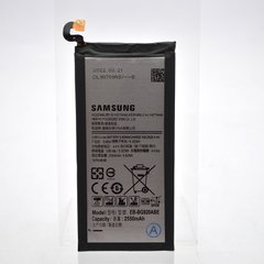 Аккумулятор (батарея) EB-BG920ABE/EB-BG920ABA Samsung G920F Galaxy S6 Original/Оригинал