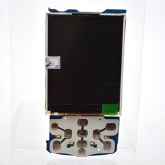 Дисплей (экран) LCD Samsung E250 на плате HC