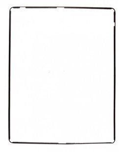 Рамка тачскріна для IPad 2/3/4 Black
