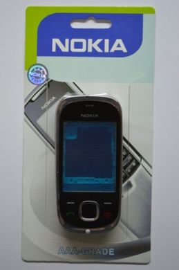 Корпус Nokia 7230 Black HC