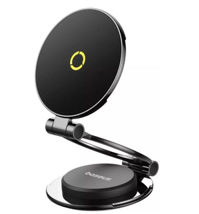 Автодержатель Baseus MagPro Series II Magnetic Car Mount Stick-on Version Black C40172900121-00