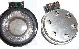 Динамик бузера для телефона Nokia 1280/1616/1800/C1-00/C1-01/C1-02/C1-03 Оригинал Б/У